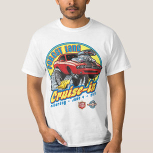 Camisa #1 do cruzeiro da pista da floresta