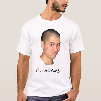 Camisa #1 V2.0 do PJ