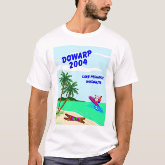 Camisa 2004 de DOWARP