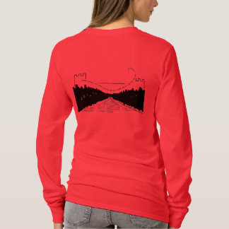 Camisa 2006 da noite da lanterna