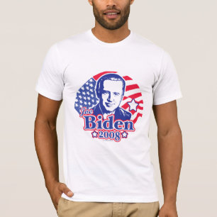 Camisa 2008 de Biden