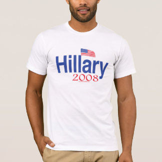 Camisa 2008 de Hillary