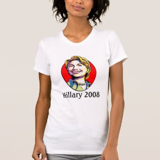 Camisa 2008 de Hillary Clinton