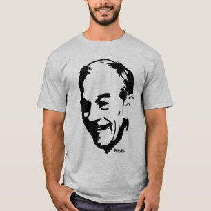 Camisa 2008 de Ron Paul
