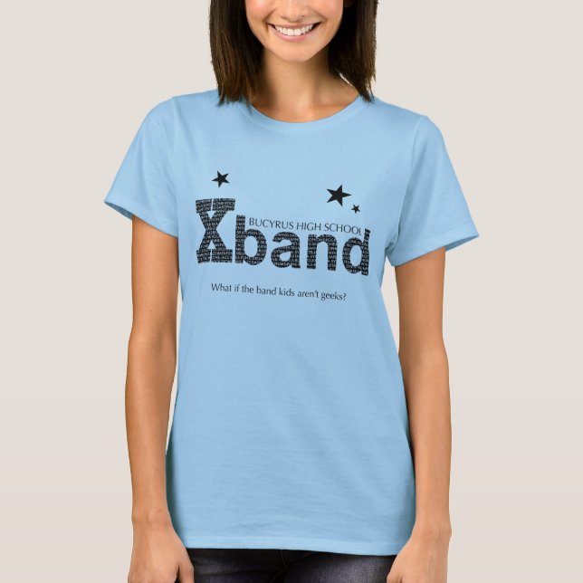 Camisa 2010 do Xband (cores claras) (Frente)