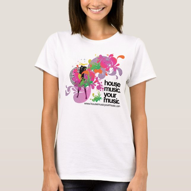 Camisa 2011 das mulheres (Frente)