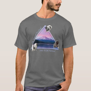 Camisa 2012 da obscuridade do logotipo