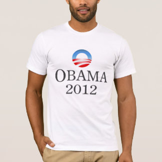 Camisa 2012 de Obama