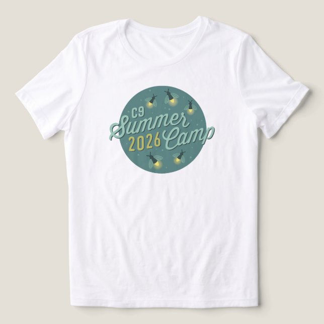 Camisa 202fly - Branco Corte Feminino (Design frontal)