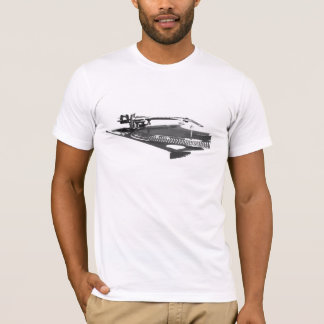 Camisa 2 da plataforma giratória t