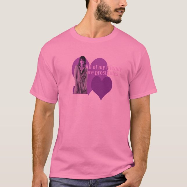 Camisa 2 da prostituta (Frente)