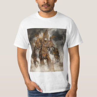 Camisa 2 de Steampunk Big Ben