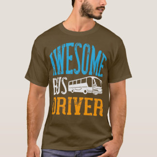 Camisa 2 do driver de barramento AWESOME