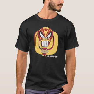 Camisa 2 do EL Luchador