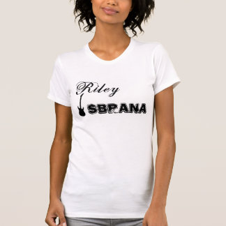 Camisa #2 do t das mulheres de Riley Sbrana