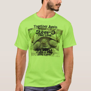 Camisa #2 do tributo de Steve Irwin