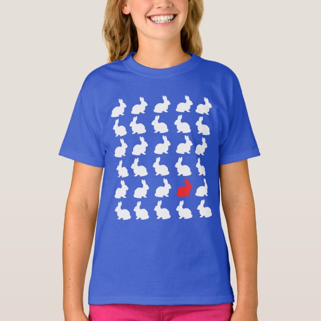 camisa 30 Rabbits (Frente)
