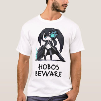 Camisa 3,0 do país das maravilhas