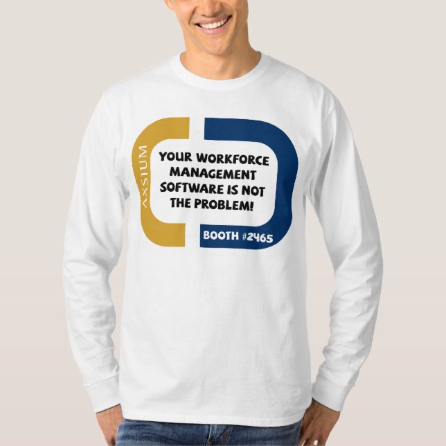 Camisa #3 de Axsium NRF (Frente)