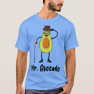 Camisa 3 do Sr. Avocado