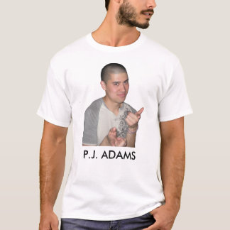 Camisa #3 V2.0a do PJ