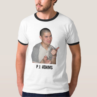 Camisa #3 V2.0a do PJ - Jon personalizado