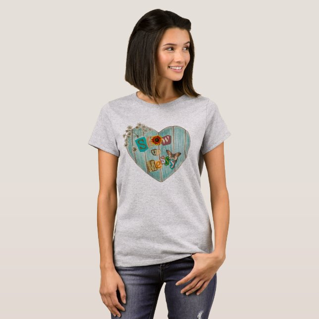 Camisa 3AM Texto Pequeno (Frente Completa)
