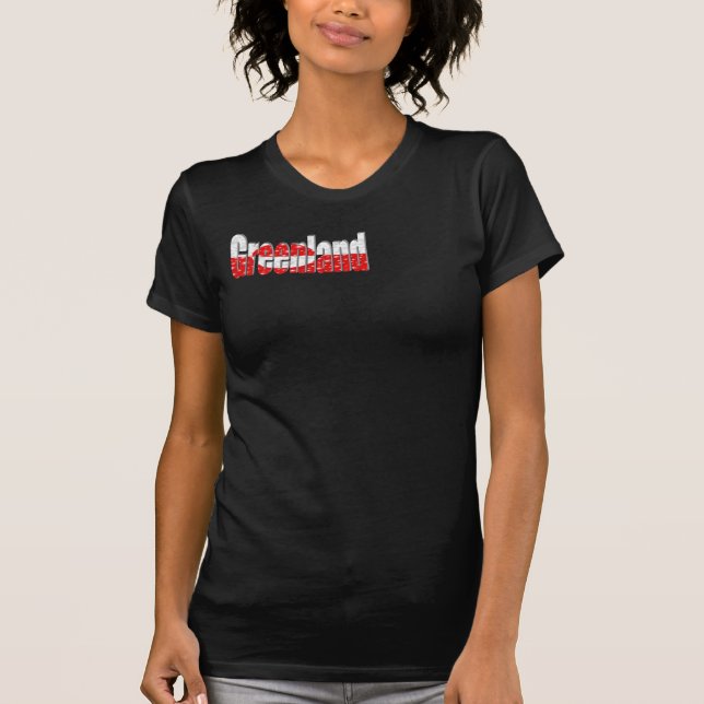 Camisa 6743 de Greenland (Frente)