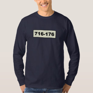Camisa #716176 dos meninos do lebreiro
