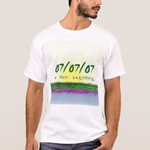Camisa 777 07/07/07 7 de julho de 2007