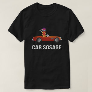 camisa 7 do sosage t do carro