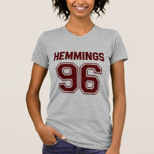 Camisa 95 T, Camiseta HEMMINGS