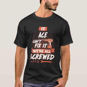 Camisa ACE, Camisas Engraçadas ACE