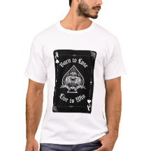 Camisa Ace of Spades Masculina