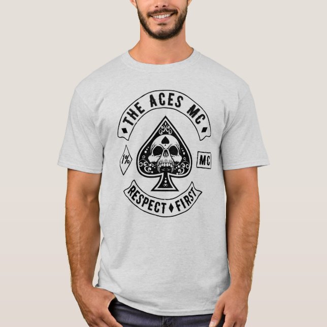Camisa Aces MC (Frente)
