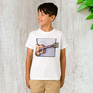 Camisa Acústica De Violão