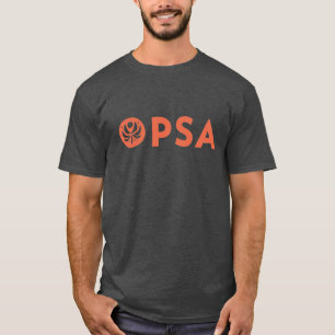 Camisa Adulta PSA
