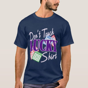 Camisa afortunada do Bingo