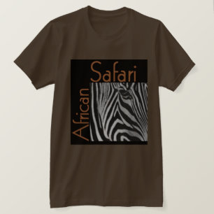 Camisa africana do safari