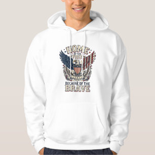 Camisa Águia Patriótica Vintage Lar dos Livres_1