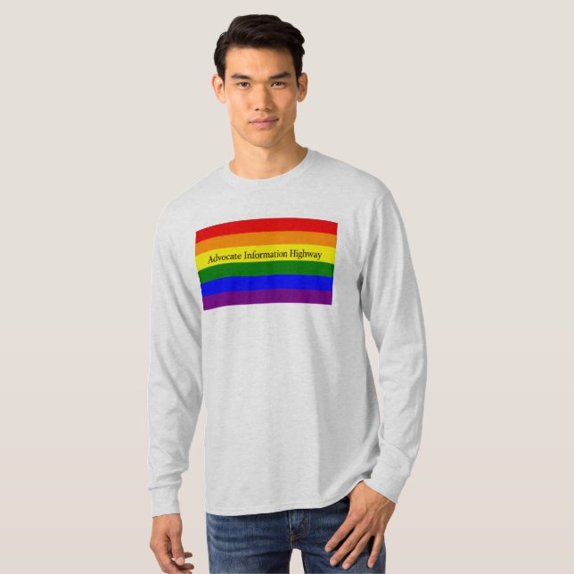 Camisa AIH (Frente Completa)