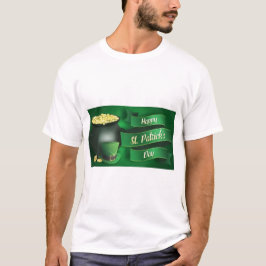 Camisa AIH do Dia de São Patrício