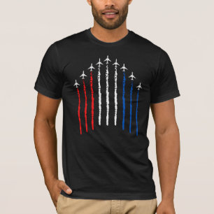 Camisa Airforce Flyover 4 De Julho