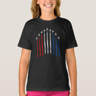 Camisa Airforce Flyover 4 De Julho
