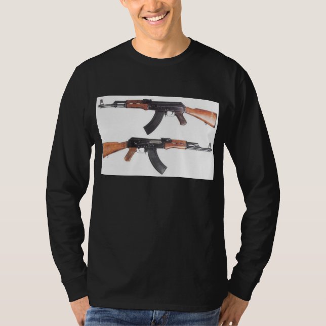 CAMISA AK-47 (Frente)