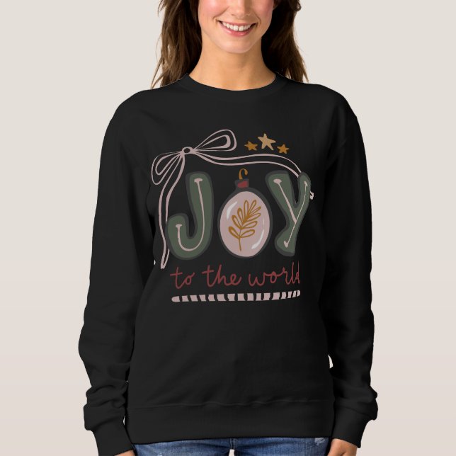 Camisa Alegria para o mundo (Frente)