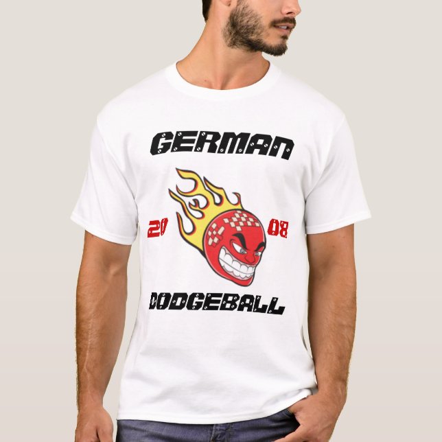 CAMISA ALEMÃO DE T (Frente)