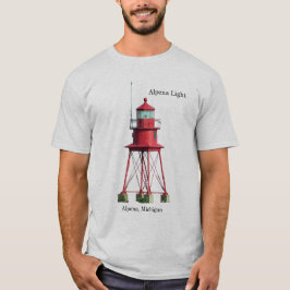 camisa Alpena Light light