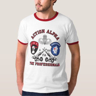 Camisa Alpha de Ação