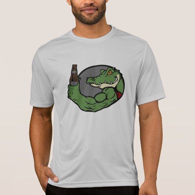 CAMISA ALTERNATIVA DE TAILGATORS (Frente)